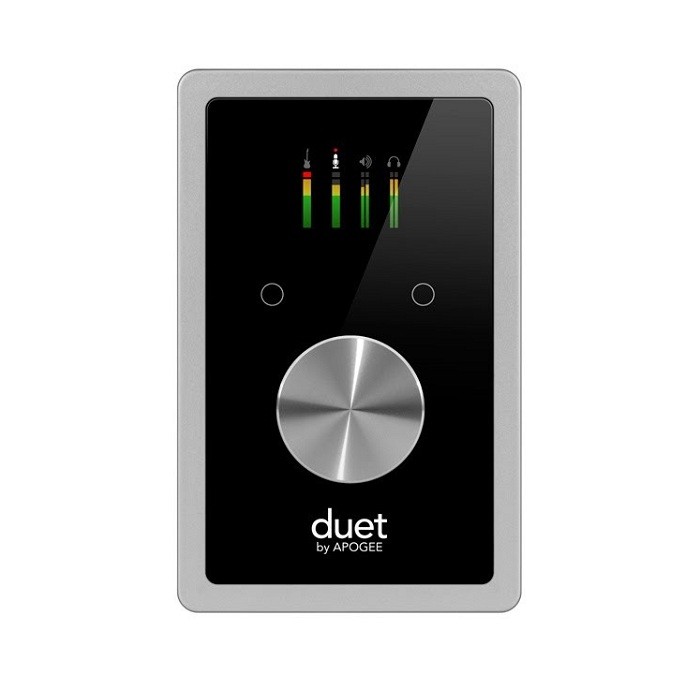 Apogee Duet iOS for iPad/Mac