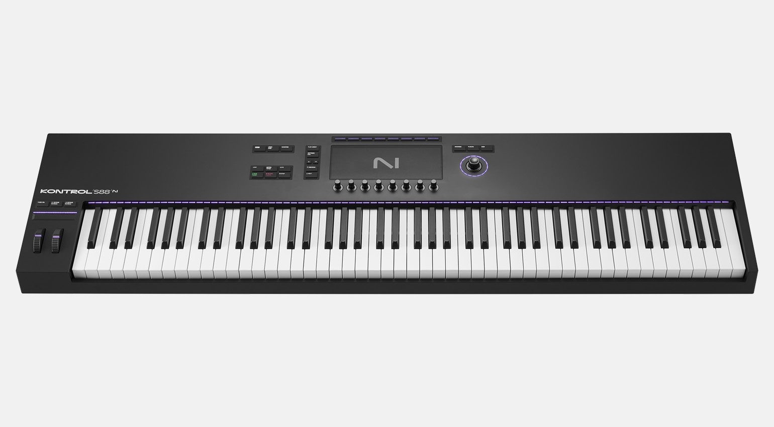 Native instruments kontrol s88 mk3