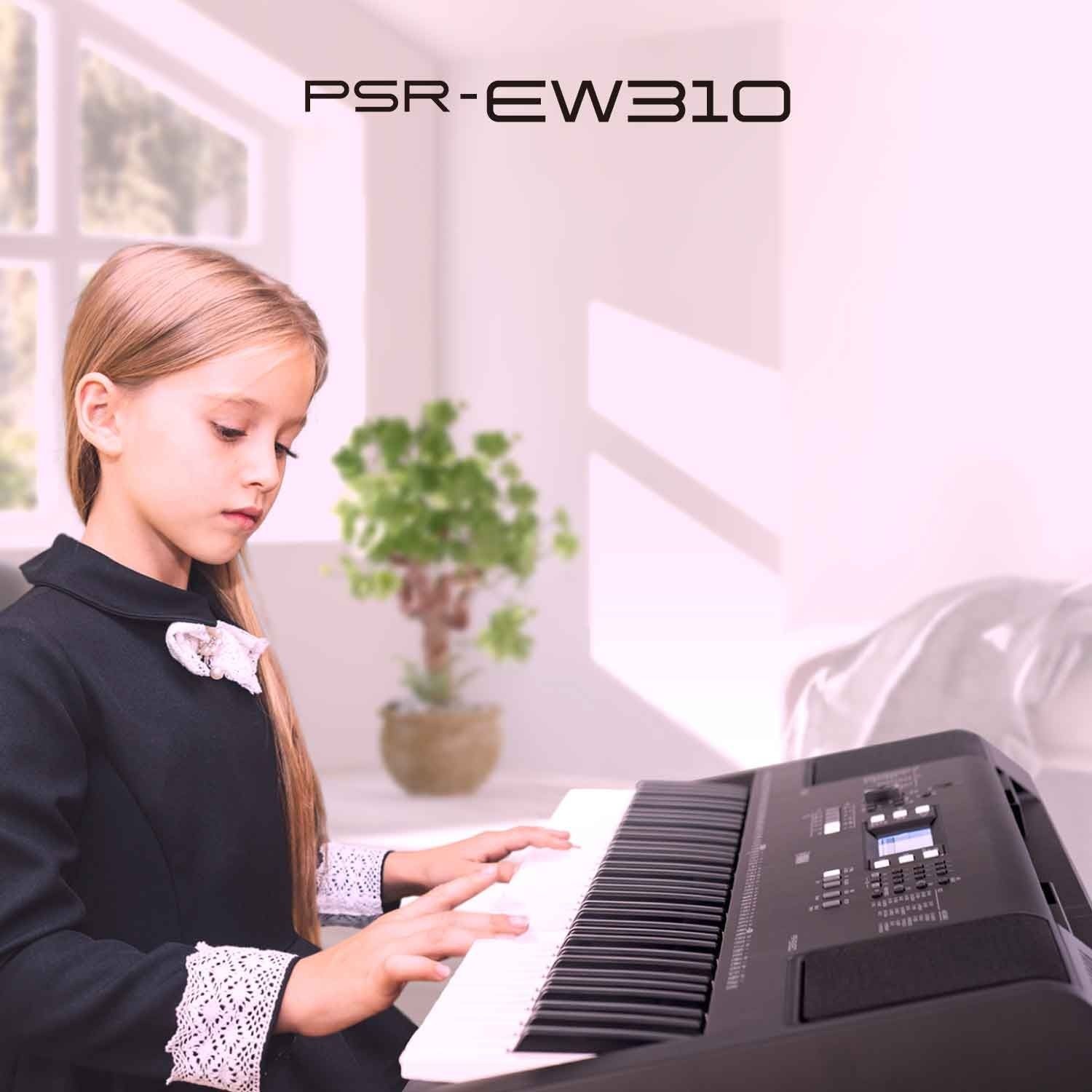 Yamaha PSR EW310