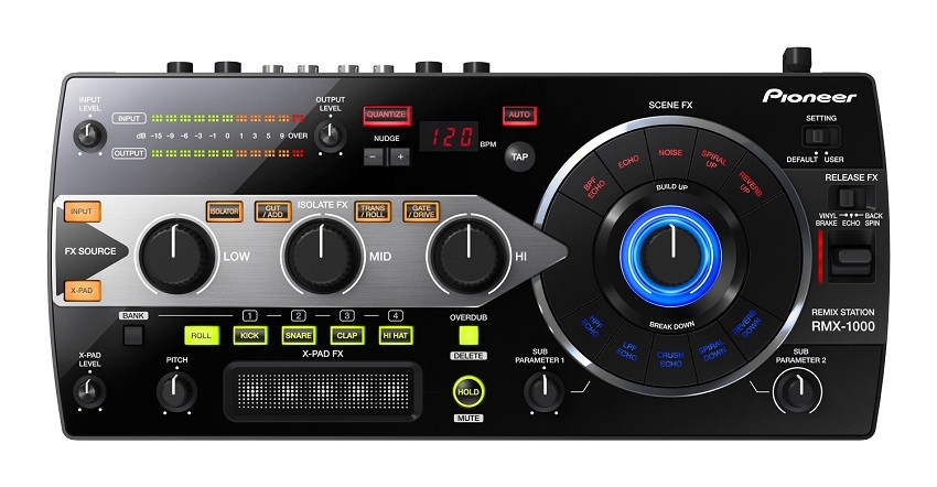 pioneer rmx 1000