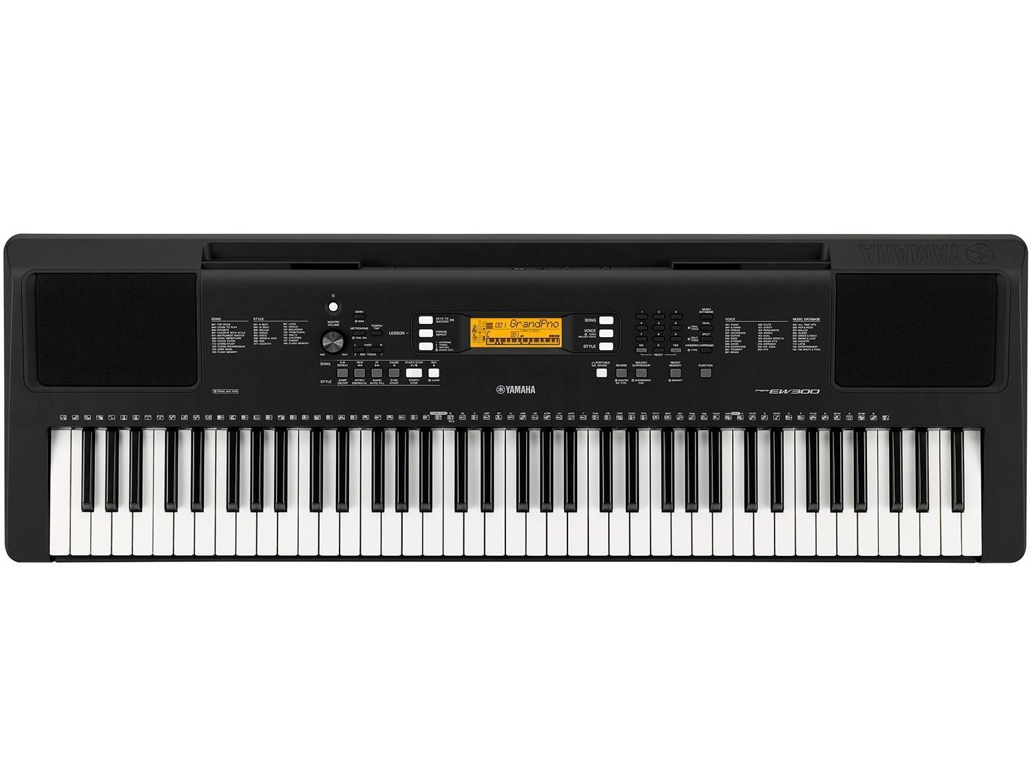 Yamaha PSR EW300