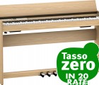 Roland F-701 Light Oak