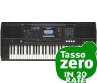 Yamaha PSR-E473 - CASHBACK 30 EURO