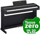 Yamaha YDP-145 Arius Black - CASHBACK 60 EURO