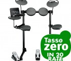 Yamaha DTX400K Garanzia 5 anni!