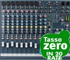 Allen & Heath ZED60 14 FX