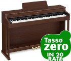 Casio AP-470 Celviano Brown