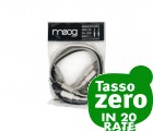 Moog Cavi da 12" per Mother 32 (5 pezzi)