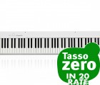 Casio CDP-S110 White con alimentatore e leggio