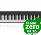 Korg D1 Digital Piano Black