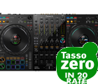 Pioneer DJ DDJ-FLX10  PRONTA CONSEGNA TASSO ZERO & SPESE 20 MESI