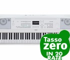 Yamaha DGX-670 WH White