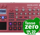 Korg Electribe 2 Sampler Red