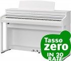 Kawai CA401 Satin White