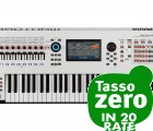 Yamaha Montage 6 White Edition