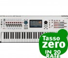 Yamaha Montage 7 White Edition