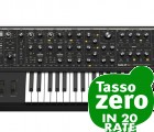 Moog Sub 37 Tribute Edition