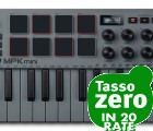 Akai MPK Mini Mk3 Grey Limited Edition