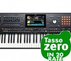 Korg Pa5X-61 GARANZIA ITALIA