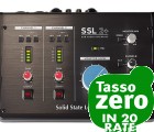 Solid Stage Logic SSL2+ Audio Interface