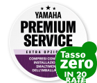 Yamaha consegna PREMIUM Two