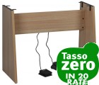 Viscount Cantorum Duo Stand + Pedals