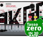 Korg Volca Sample OK GO Edition