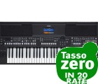 Yamaha PSR-SX600 