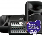 Yamaha Stagepas 400BT