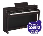 Yamaha CLP-835R Rosewood