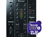 Pioneer DJ DJM350 Black