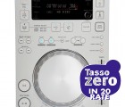 Pioneer DJ CDJ350 White