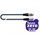 Quiklok MX-775-3 Cavo XLR Maschio/XLR Femmina