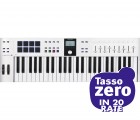 Arturia KeyLab Essential 49 mk3 white