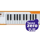Arturia MicroLab Orange