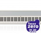 Korg B2 White