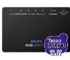 Motu AVB Switch