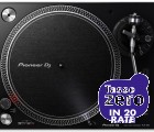 Pioneer DJ PLX-500 K Black