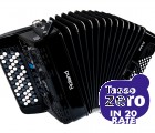 Roland FR-1XB Black