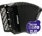 Roland FR-4XB BK Black