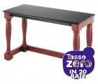Viscount Wooden Bench Legend Soul 273
