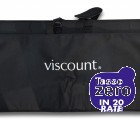 Viscount Cantorum V e VI Plus Bag