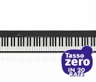 Casio CDP-S110 Black  con alimentatore e leggio
