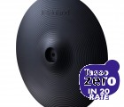 Roland CY-12C-T V-Cymbal Crash