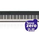 Korg D1 Digital Piano Black