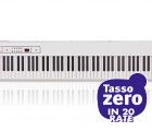 Korg D1 Digital Piano White