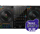 Pioneer DJ DDJ-FLX10  PRONTA CONSEGNA TASSO ZERO & SPESE 20 MESI
