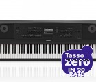 Yamaha DGX-670 BK Black 