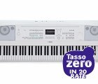 Yamaha DGX-670 WH White