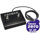 Crumar CFS-12 Dual Channel Footswitch